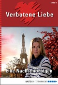 Cover-Bild zum Titel 'Verbotene Liebe - Folge 07' von 'Liz Klessinger'