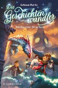 Cover-Bild zum Titel 'Die Geschichtenwandler. Steinerne Drachen' von 'Kristen Perrin'