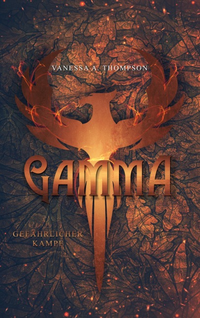 Gamma - Vanessa A. Thompson