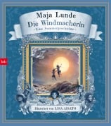 Cover-Bild zum Titel 'Die Windmacherin' von 'Maja Lunde'