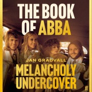 Cover-Bild zum Titel 'The Book of ABBA' von 'Jan Gradvall'