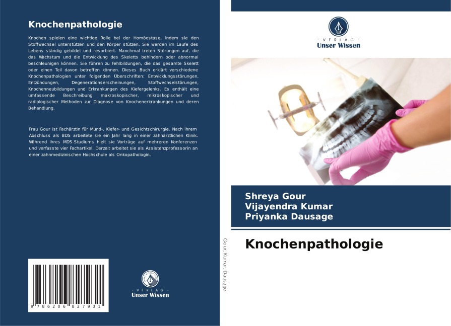 Knochenpathologie - Shreya Gour, Vijayendra Kumar, Priyanka Dausage