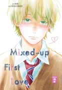 Cover-Bild zum Titel 'Mixed-up First Love 07' von 'Wataru Hinekure, Aruko'