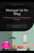 Cover-Bild zum Titel 'Weniger ist Ihr Weg' von 'Hathor A. I. Salie'