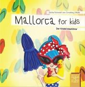 Cover-Bild zum Titel 'Mallorca for kids' von 'Britta Schmidt von Groeling'