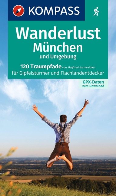 KOMPASS Wanderlust München und Umgebung - 