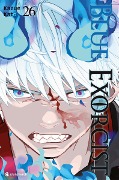 Cover-Bild zum Titel 'Blue Exorcist - Band 26' von 'Kazue Kato'