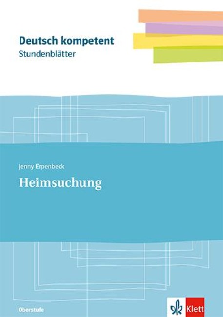 Stundenblätter Jenny Erpenbeck: Heimsuchung - 