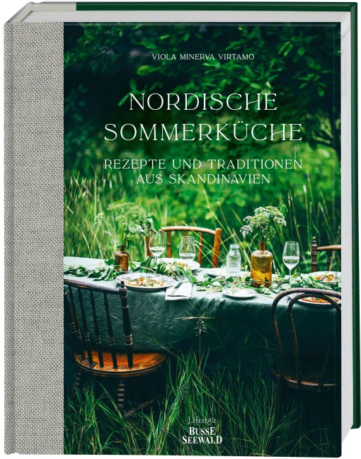 Nordische Sommerküche - Viola Virtamo