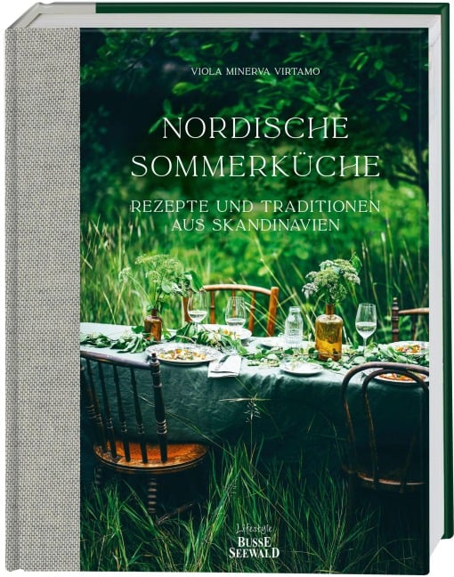 Nordische Sommerküche - Viola Virtamo