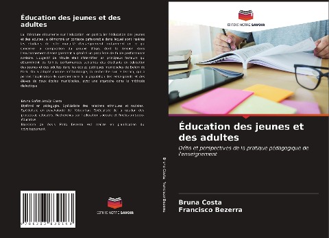 Éducation des jeunes et des adultes - Bruna Costa, Francisco Bezerra