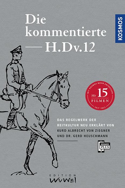 Die kommentierte H.DV.12 - Gerd Heuschmann, Kurd Albrecht von Ziegner