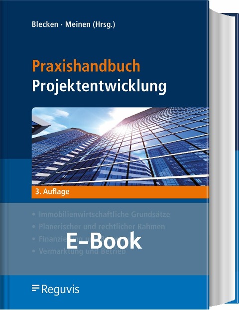 Praxishandbuch Projektentwicklung (E-Book) - 