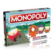 Cover-Bild zum Titel 'Monopoly South Park' von ''