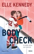 Cover-Bild zum Titel 'Body Check' von 'Elle Kennedy'
