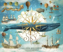 Cover-Bild zum Titel 'Ocean Meets Sky' von 'Terry Fan, Eric Fan'