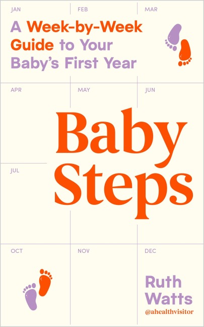 Baby Steps - Ruth Watts