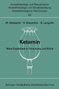 Cover-Bild zum Titel 'Ketamin' von ''