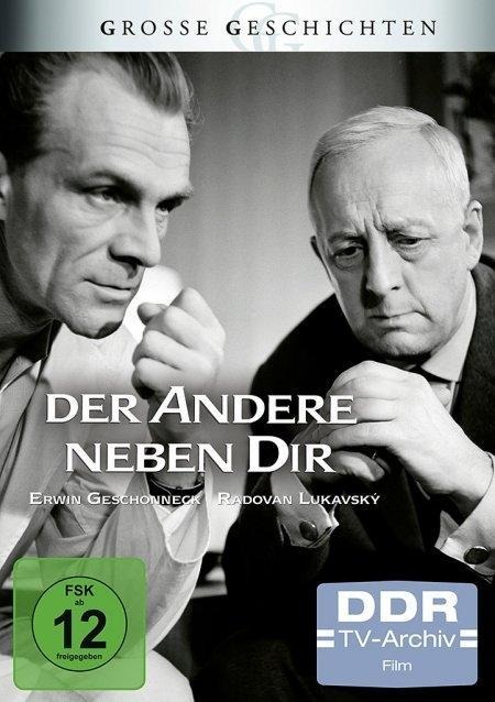 Der Andere neben dir - Hartwig Strobel, Ulrich Thein, Wolfgang Pietsch