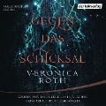 Cover-Bild zum Titel 'Rat der Neun - Gegen das Schicksal' von 'Veronica Roth'