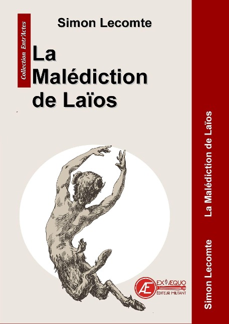 La Malédiction de Laios - Simon Lecomte