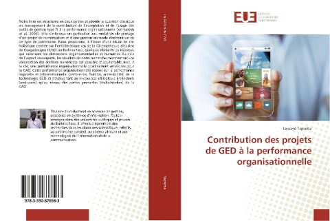 Contribution des projets de GED à la performance organisationnelle - Lassané Tapsoba