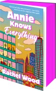 Cover-Bild zum Titel 'Annie Knows Everything' von 'Rachel Wood'