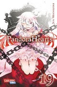 PandoraHearts 19 - Jun Mochizuki