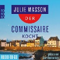 Cover-Bild zum Titel 'Der Commissaire kocht' von 'Julie Masson'