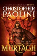 Cover-Bild zum Titel 'Murtagh - Eine dunkle Bedrohung' von 'Christopher Paolini'