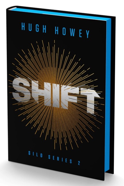 Shift Deluxe Collector's Edition - Hugh Howey