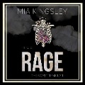 Cover-Bild zum Titel 'Tied To Rage' von 'Mia Kingsley'