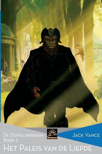 Het Paleis van de Liefde: De Duivelsprinsen, Boek 3 - Jack Vance