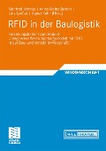 Cover-Bild zum Titel 'RFID in der Baulogistik' von ''