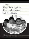 Cover-Bild zum Titel 'The Psychological Foundations of Culture' von ''
