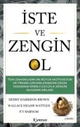 Cover-Bild zum Titel 'Iste ve Zengin Ol' von 'Henry Harrison Brown'