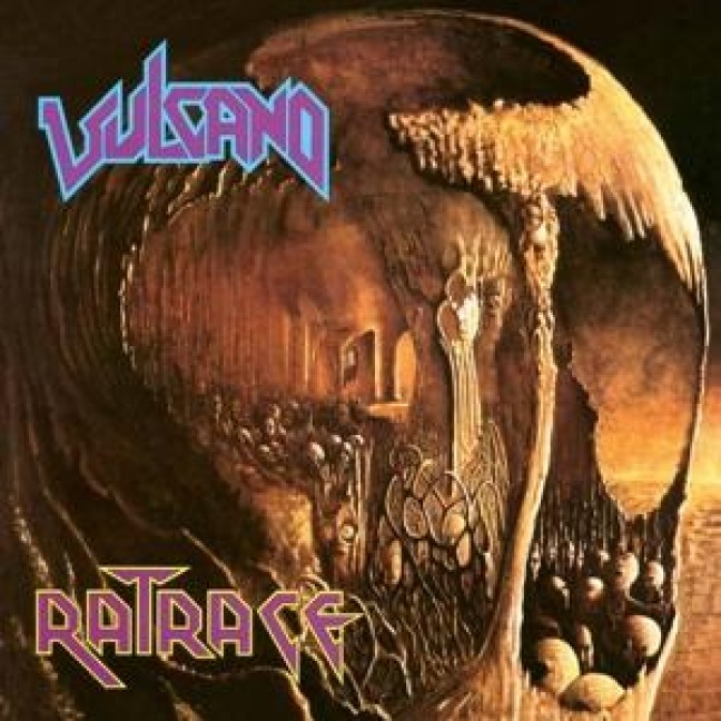 Ratrace (Slipcase) - Vulcano