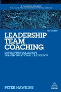 Cover-Bild zum Titel 'Leadership Team Coaching' von 'Peter Hawkins'