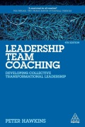 Cover-Bild zum Titel 'Leadership Team Coaching' von 'Peter Hawkins'