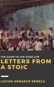 Cover-Bild zum Titel 'Letters from a Stoic' von 'Lucius Annaeus Seneca'