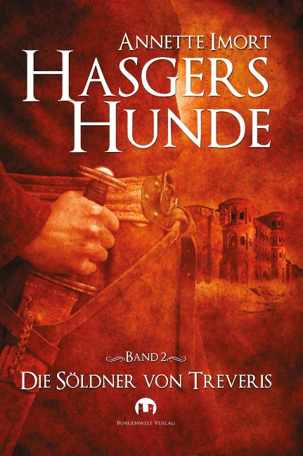 Hasgers Hunde 2 - Annette Imort