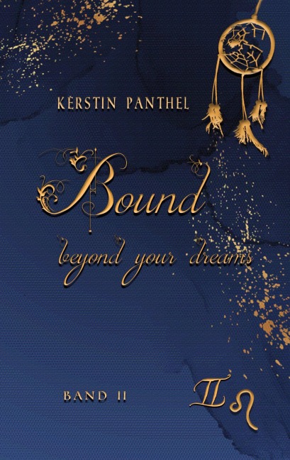 Bound beyond your dreams - Kerstin Panthel
