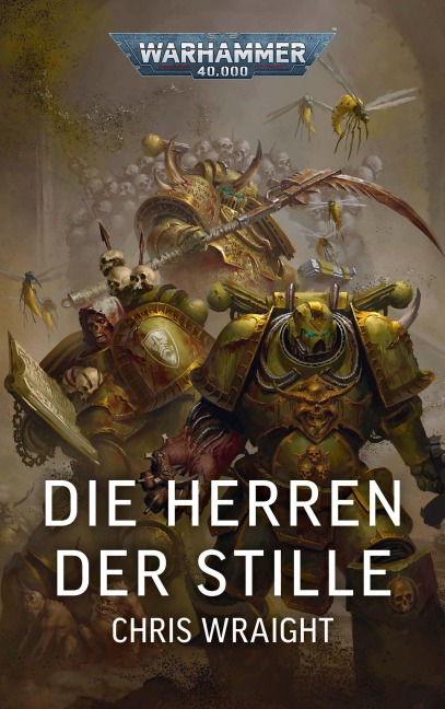 Warhammer 40.000 - Die Herren der Stille - Chris Wraight