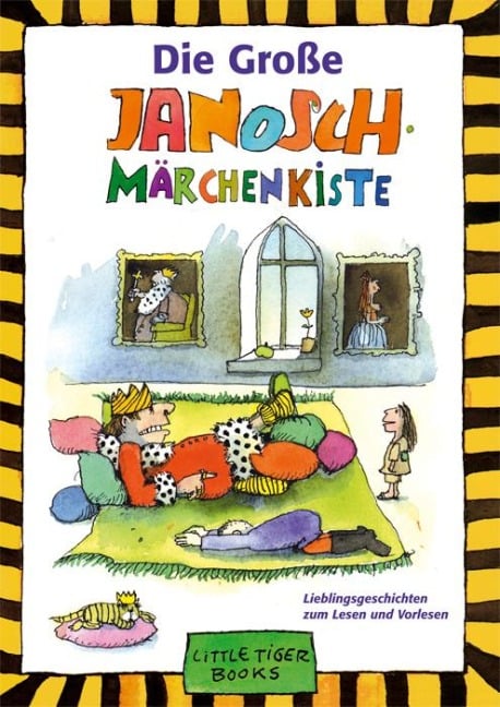 Die Große Janosch Märchenkiste - Janosch