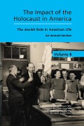 Cover-Bild zum Titel 'The Impact of the Holocaust in America' von ''