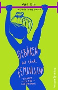 Cover-Bild zum Titel 'Gebären wie eine Feministin' von 'Milli Hill'