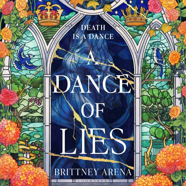 A Dance of Lies - Brittney Arena