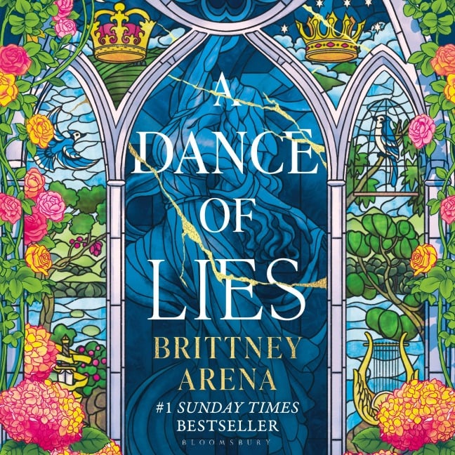 A Dance of Lies - Brittney Arena