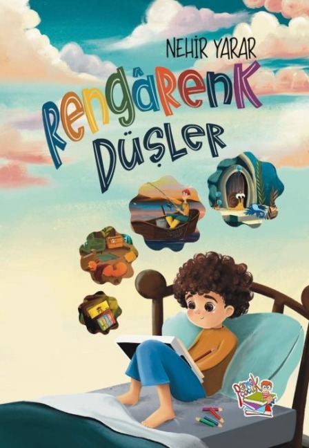 Rengarenk Düsler - Nehir Yarar