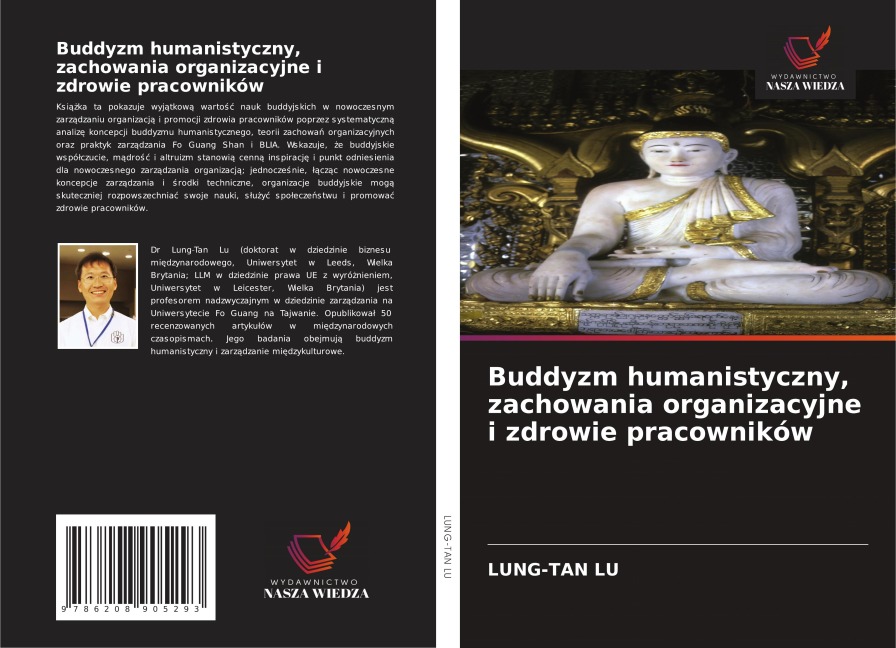 Buddyzm humanistyczny, zachowania organizacyjne i zdrowie pracowników - Lung-Tan Lu